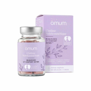 L'intime nutricosmétique voedingssupplement Omum