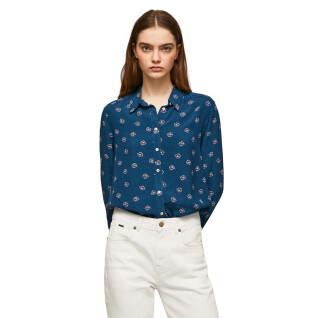 Vrouwenblouse Pepe Jeans Billie