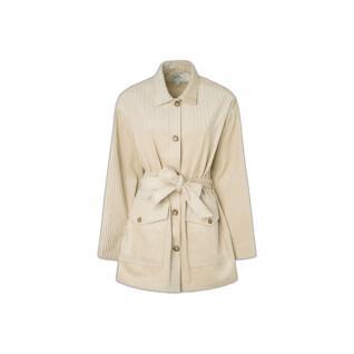 Vrouwenblouse Pepe Jeans Kelsey Cord