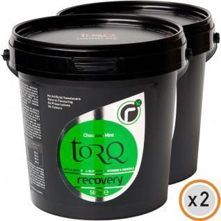 Dranken TORQ Recovery – 0,5kg (x2)