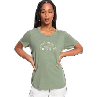 Dames-T-shirt Roxy Oceanholic