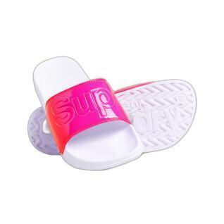 Dames slippers Superdry