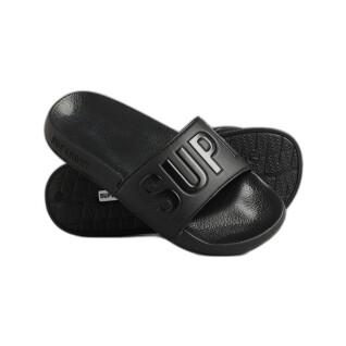 Vrouwenslippers Superdry Code Core