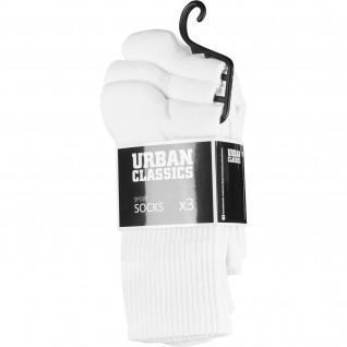 Pakket van 3 Urban Classic Sport Sokken