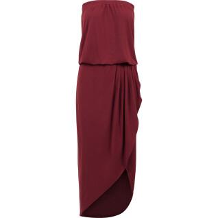 Damesstadsklassieker Vicoe Bandeau GT-jurk