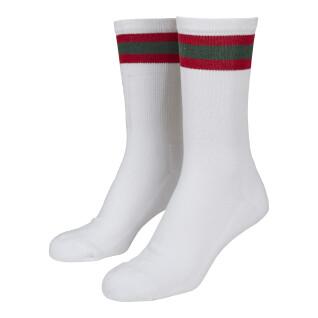 Pakket van 2 Urban Klassieke gestreepte sokken
