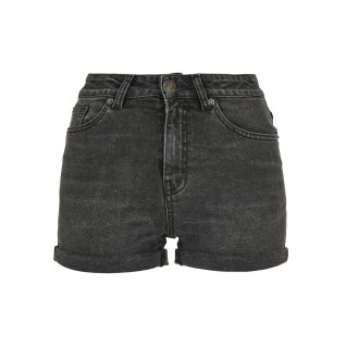 Denim shorts voor dames Urban Classics 5 pocket