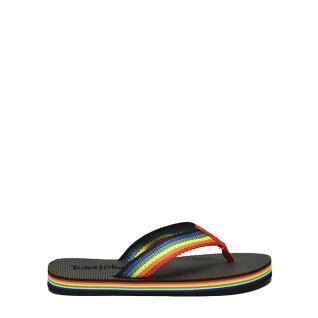 Dames slippers Toka Loka Classic Rainbow