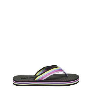 Dames slippers Toka Loka Pastel Rainbow