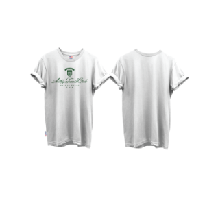 Dames-T-shirt met korte mouwen Autry Tennis Club