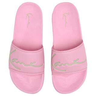 Dames slippers Karl Kani Signature