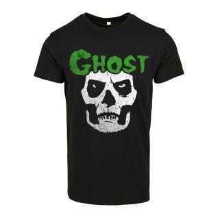 Dames-T-shirt Urban Classics Ghost Skull