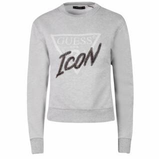 Dames sweatshirt Guess Cn icon