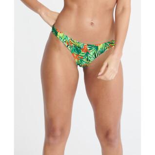 Bikinibroekjes voor dames Superdry Neo Tropical