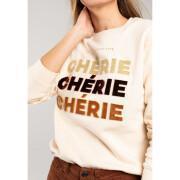 Dames sweatshirt Deeluxe Cherie