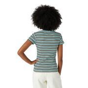 Dames-T-shirt Wrangler slim stripe