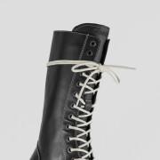 Dames biker boots Bronx Groov-y Lace-up Winter