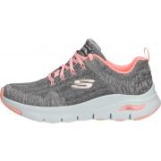 Damessneakers Skechers Arch Fit - Comfy Wave