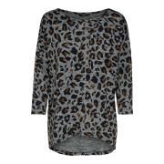 Dames-T-shirt Only Elcos manches 4/5