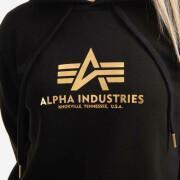 Dameshoedje Alpha Industries New Basic Foil Print