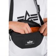 Fanny pack Alpha Industries Rubber Print