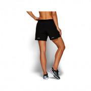 Dames shorts Asics 2 N 1 5.5in