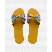 Dames slippers Havaianas You Saint Tropez Mesh