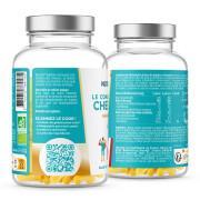 60 capsules plantaardige biotine & biologische gierstolie Nutri&Co