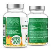 Voedingssupplement voor energie Nutri&Co Le Ginsen - 40 gélules