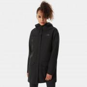 Damesjas The North Face Imperméable Woodmont