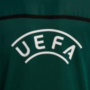 Damessweatshirt met rits Macron UEFA 2019