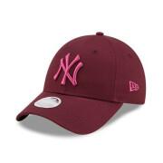 Damespet New Era 9Forty New York Yankees