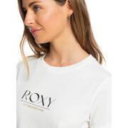 Dames-T-shirt Roxy Noon Ocean A