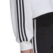 Kort sweatshirt met kap voor dames adidas Originals Adicolor Classics