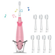 Elektrische tandenborstel voor kinderen met sonische technologie Ailoria Bubble Brush