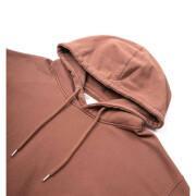 Hooded sweatshirt Colorful Standard Classic Organic Cinnamon Brown