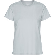 Dames-T-shirt Colorful Standard Light Organic Cloudy Grey