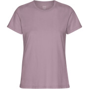 Dames-T-shirt Colorful Standard Light Organic Pearly Purple