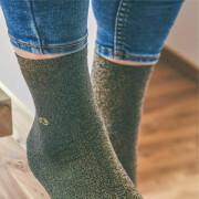 Sequined sokken voor vrouwen Billybelt