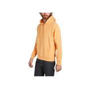Hooded sweatshirt Colorful Standard Classic Organic sandstone orange