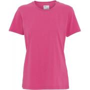 Dames-T-shirt Colorful Standard Light Organic bubblegum pink