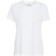 Dames-T-shirt Colorful Standard Light Organic optical white