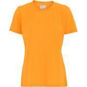 Dames-T-shirt Colorful Standard Light Organic sunny orange