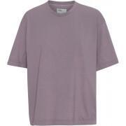 Dames-T-shirt Colorful Standard Organic oversized purple haze