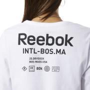 Dames-T-shirt Reebok Training Supply Graphic