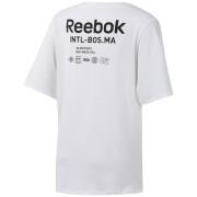 Dames-T-shirt Reebok Training Supply Graphic
