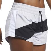 Dames shorts Reebok Workout Ready Woven