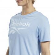 Dames-T-shirt Reebok WR Supremium Logo