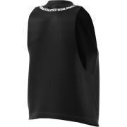 Dames-T-shirt adidas Sleeveless Graphic