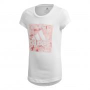 Meisjes-T-shirt adidas Most Haves Doodle BoS